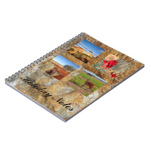 Carnet Créez votre propre ordinateur portable photo