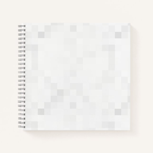 Carnet Créez votre propre personnalisation personnalisée (Devant)