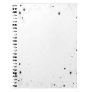 Carnet Créez votre propre personnalisation personnalisée