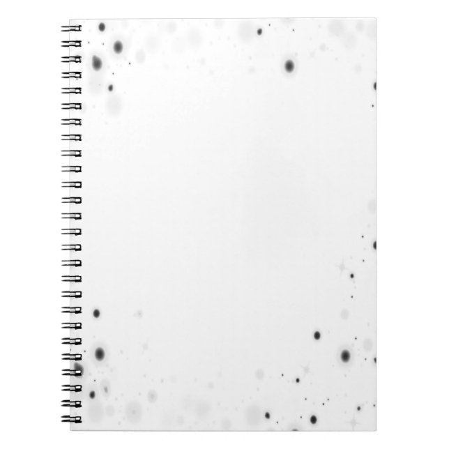 Carnet Créez votre propre personnalisation personnalisée (Devant)
