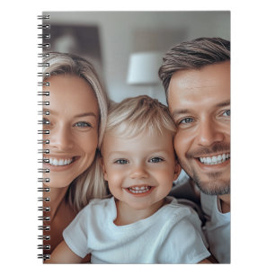 Carnet Créez votre propre photo