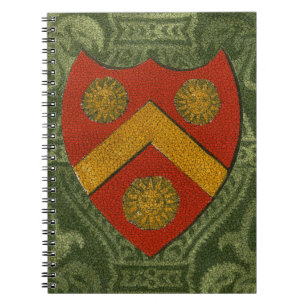 Carnet Crête noble V