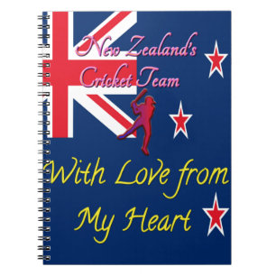 Carnet Cricket international de Nouvelle-Zélande
