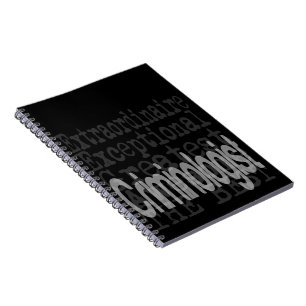 Carnet Criminologue Extraordinaire
