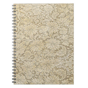 Carnet crochet Lace Floral Pattern + your ideas