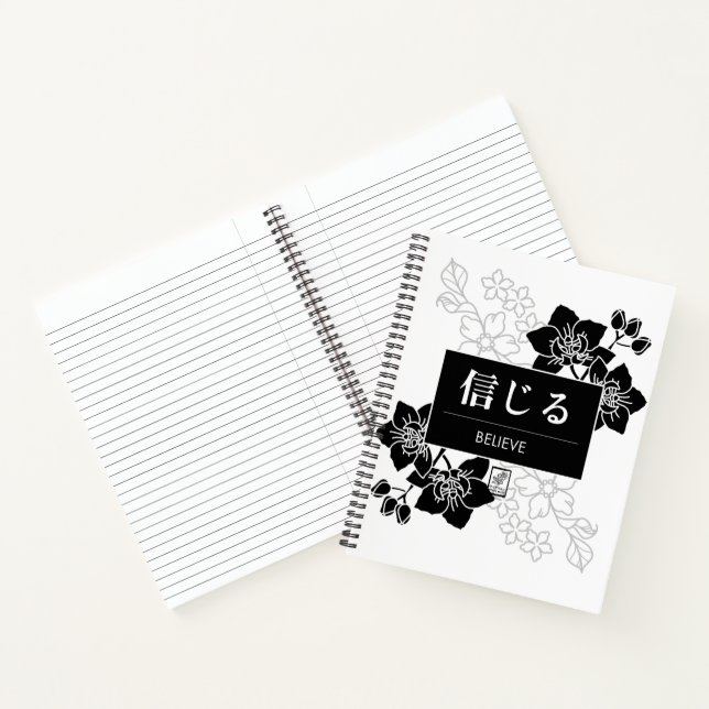 Carnet Croire (Intérieur)