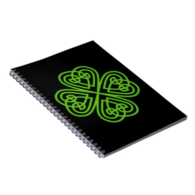 Carnet Croix celtique (Côté Droit)