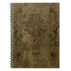 Croix celtique et noeuds celtiques