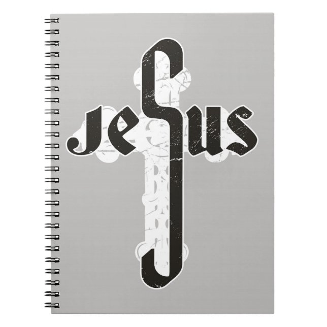 Carnet Croix de Jésus (Devant)
