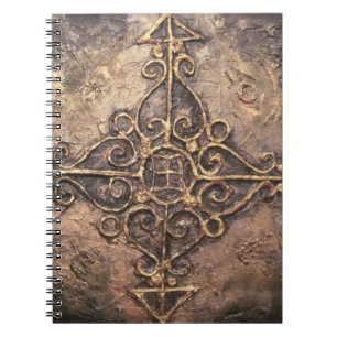 Carnet Croix n° 1, 2011