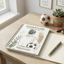 Croquis de fille de football en aquarelle T-shirt
