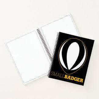 Carnet Croquis de Smallbadger
