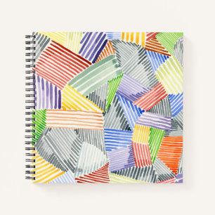 Carnet Crosshatch Quilt I