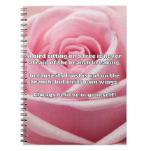 Croyance Empath Citation d'encouragement positif