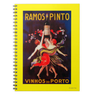 Carnet Cru PosterEurope de Ramos Pinto