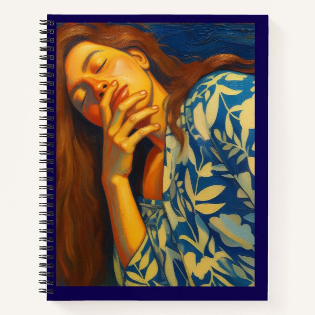 Carnet cuaderno (Devant)