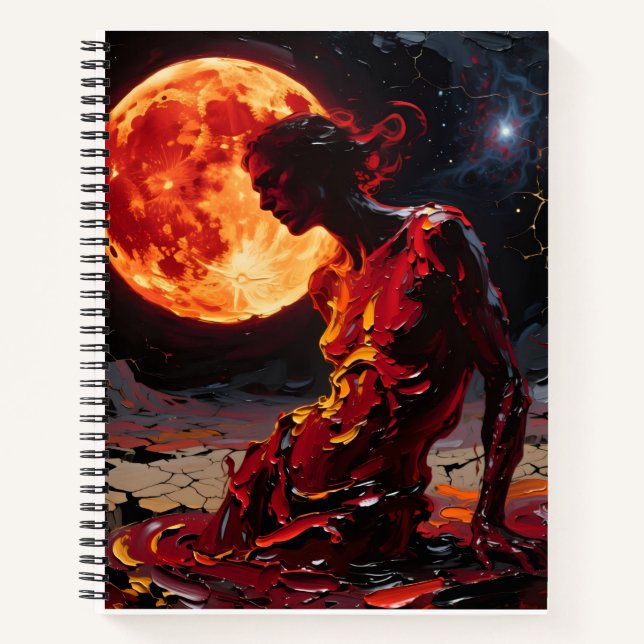 Carnet cuaderno (Devant)