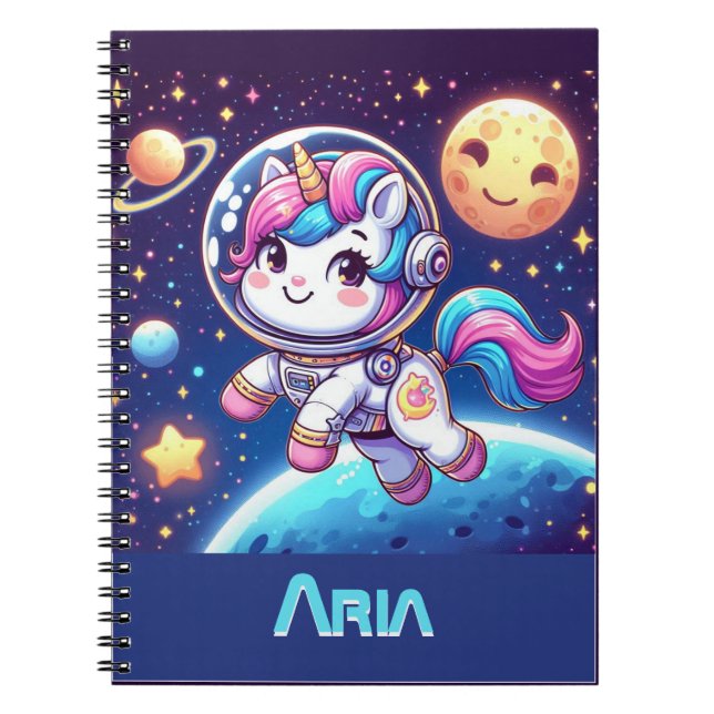 Carnet Cuaderno Aria (Devant)