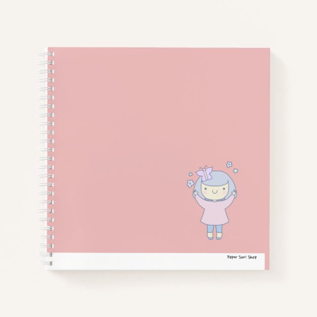 Carnet Cuaderno Cozy Ideas (Devant)