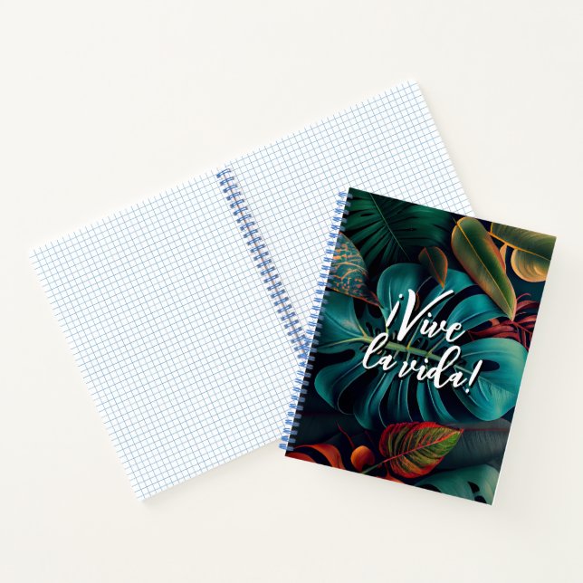 Carnet Cuaderno de espiral (Intérieur)