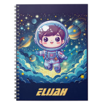 Cuaderno Elijah