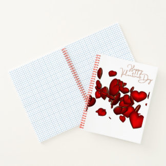 Carnet Cuaderno Latidos Colección Con Mucho Amor ❤️ 