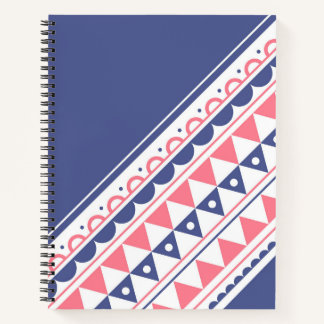 Carnet Cuaderno Mosaico
