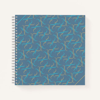 Carnet Cuaderno Pétalos