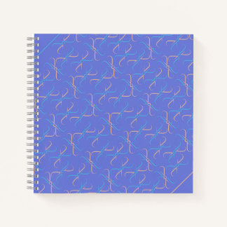 Carnet Cuaderno Pétalos