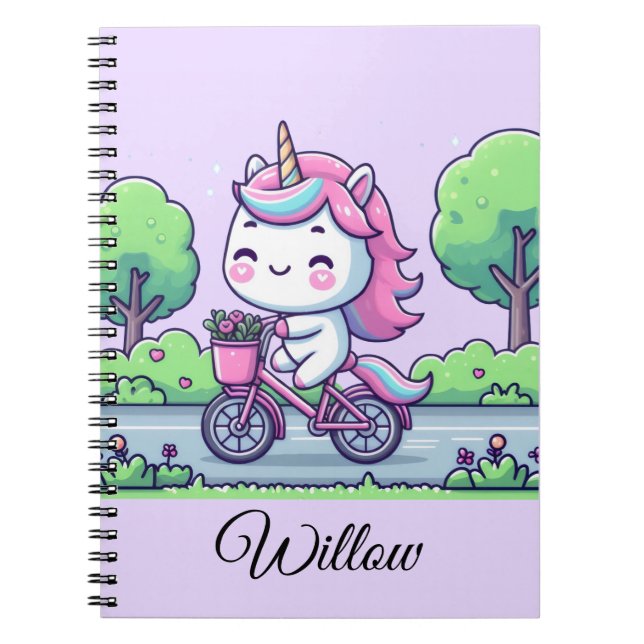 Carnet Cuaderno Willow (Devant)