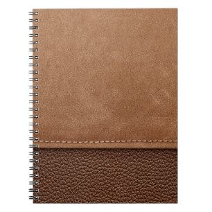 Carnet Cuir pointu : gris, noir arrière - plan.