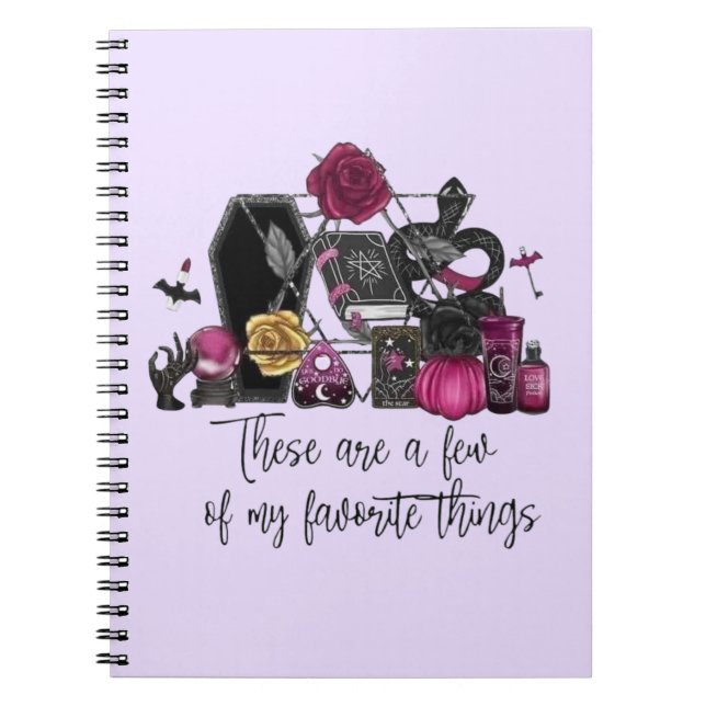 Carnet Cuisine (Devant)