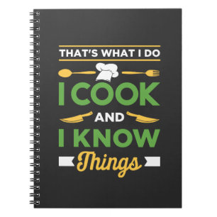 Carnet Cuisine Drôle
