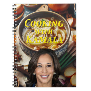 Carnet Cuisiner avec Kamala