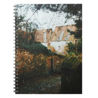 Carnet Culross - Fife - Ecosse