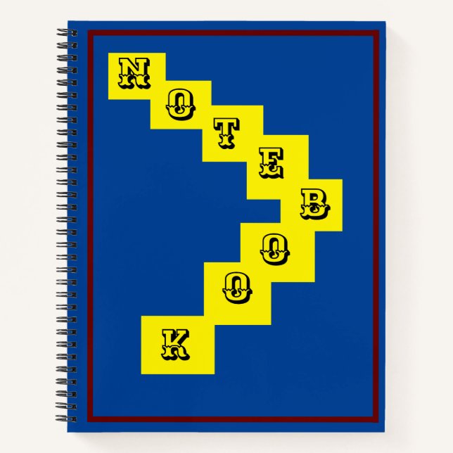 Carnet Cultiver un état d'esprit positif (Devant)