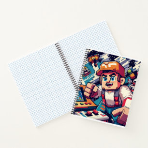 Carnet Culture de jeu vidéo rétro 2