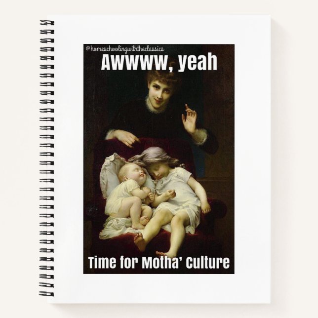 Carnet Culture Motha (Devant)