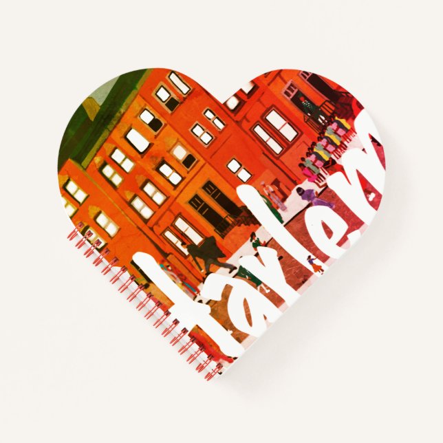 Carnet culturel conscient (Devant)