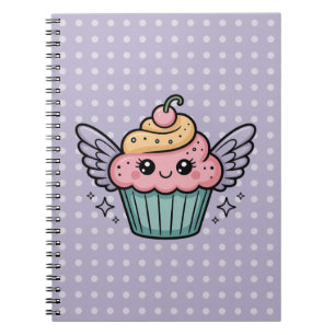 Carnet Cupcake Mignon