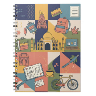 Carnet Custom Notebook –Personalized Journal, Unique Gift