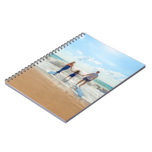 Carnet Custom Photo - Unique Your Own Design Personalized