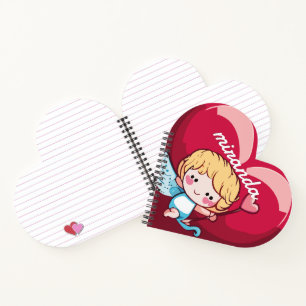 Carnet Cute Cupide