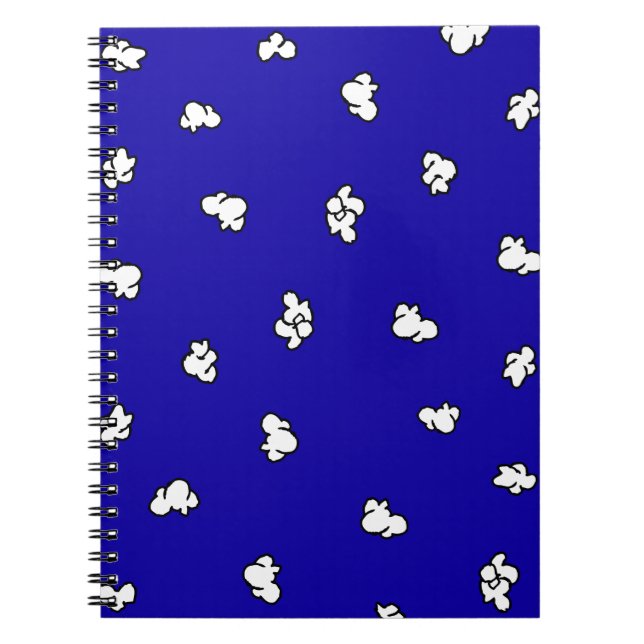 Carnet Cute Popcorn Clipart Popcorn ImagesPopcorn (Devant)