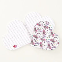 Cute Skater Girl Unicorn Roller Skate Pattern