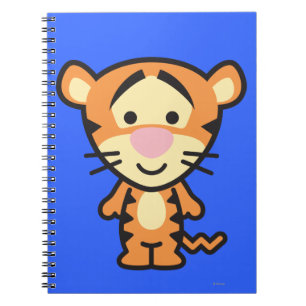 Carnet Cuties Tigger