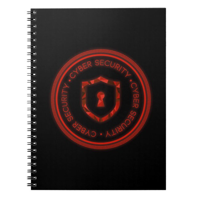 CARNET CYBER SECURITY BADGE SEAL (Devant)