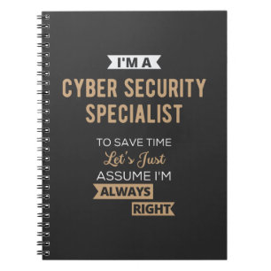 Carnet Cyber Security Specialist