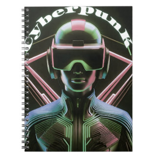 Carnet CyberpunK 