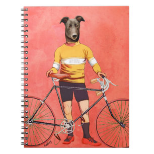 Carnet Cycliste Greyhound 2